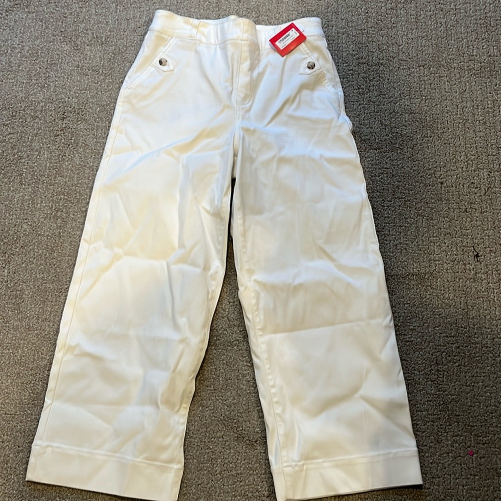 Spanx crop pants